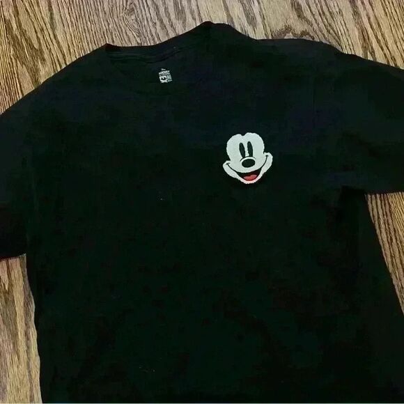 Mickey Mouse Exhibition NYC Shirt - Picture 1 of 4